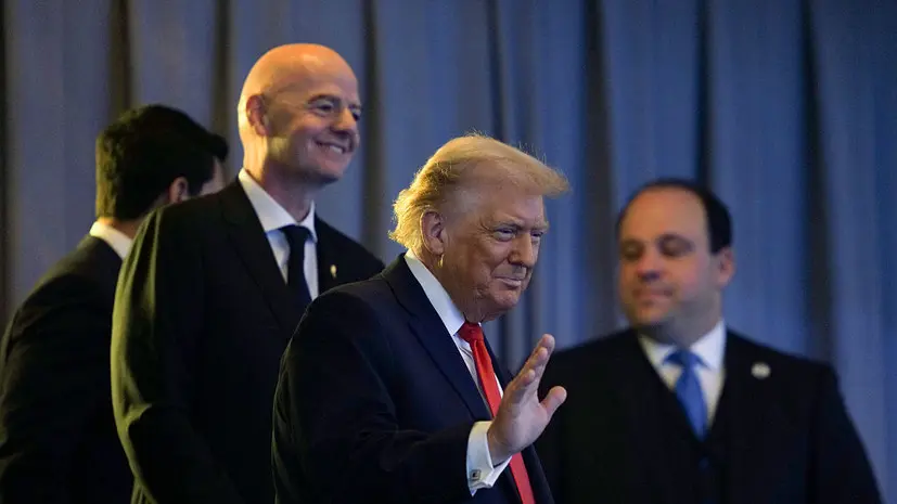 Трамп: шанс у сборной США на чемпионате мира-2026 есть