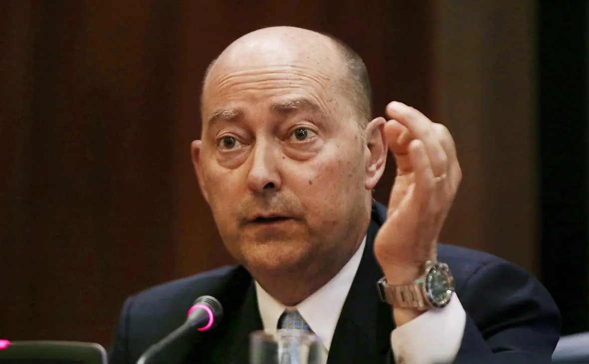 Джеймс Ставридис (Panayiotis Tzamaros / Zuma / Global Look Press)