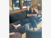 Дженнифер Гарнер очаровала поклонников своими искренними фото в Instagram dzhennifer garner ocharovala poklonnikov svoimi iskrennimi foto v -lavi-su-0