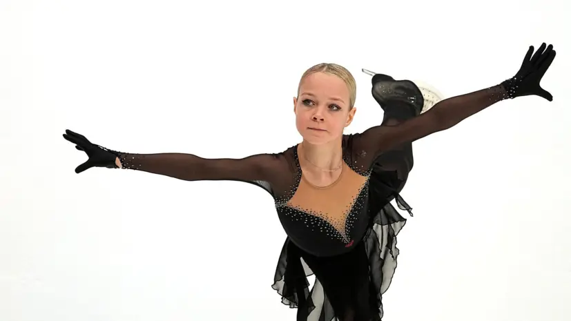 Ирина Костылева — о начале карьеры дочери: у Лены было слабое здоровье