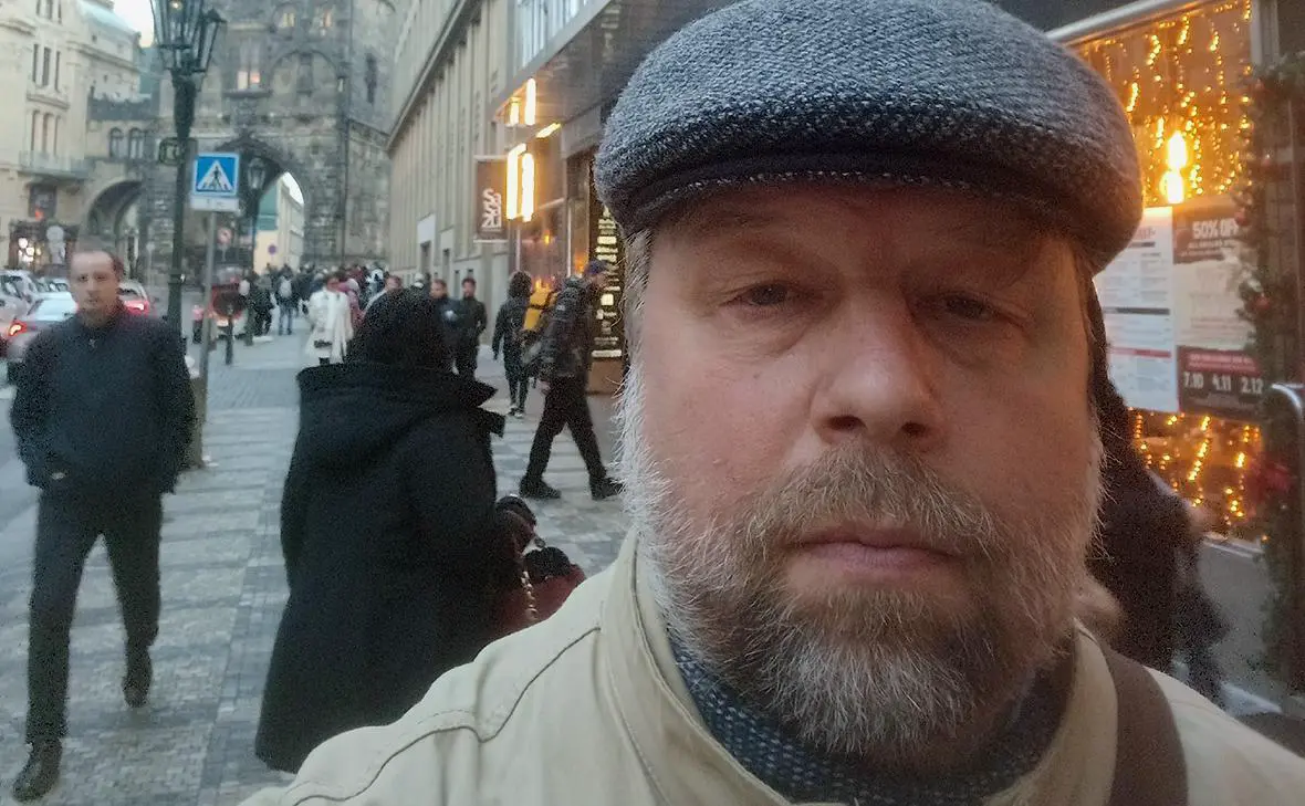 Александр Бутягин (Александр Бутягин / VK)