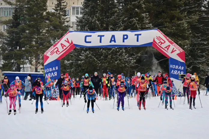 Федерация лыжных гонок Свердловской области и Александр Изиланов приглашают на массовую зимнюю гонку-0