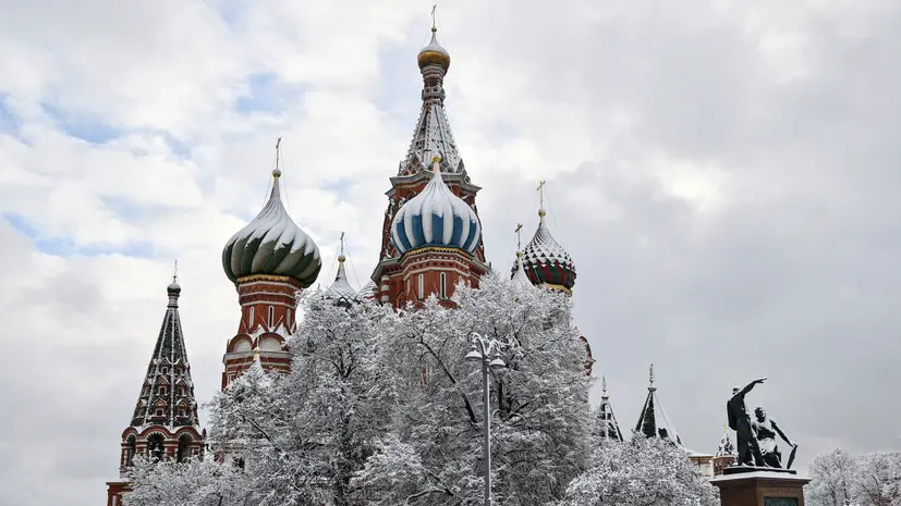 Вильфанд: декабрь в регионах России не будет холодным