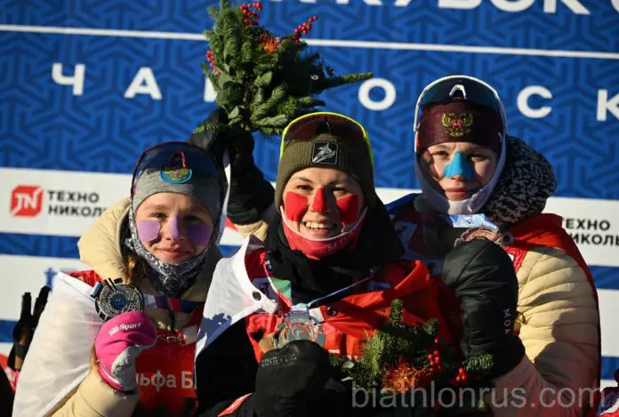 Ирина Казакевич и Инна Терещенко принесли Свердловской области четыре медали-0
