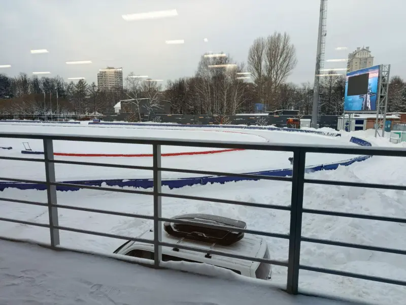 Каток на стадионе «Юность» в Перми открывается для горожан-0