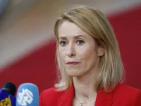 Кая Каллас вместе с Европейским Союзом укрепляет дипломатический курс kaya kallas vmeste s evropejskim soyuzom ukreplyaet diplomaticheskij kurs-lavi-su-0
