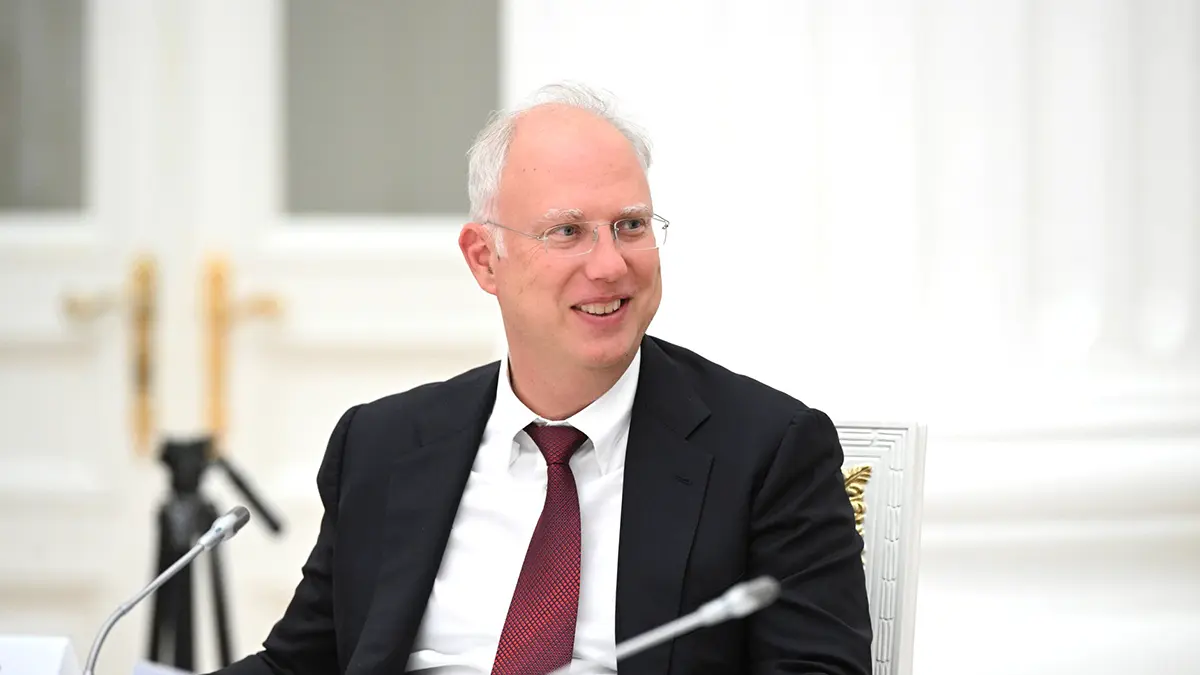 Глава РФПИ Дмитриев назвал Трампа «папочкой»