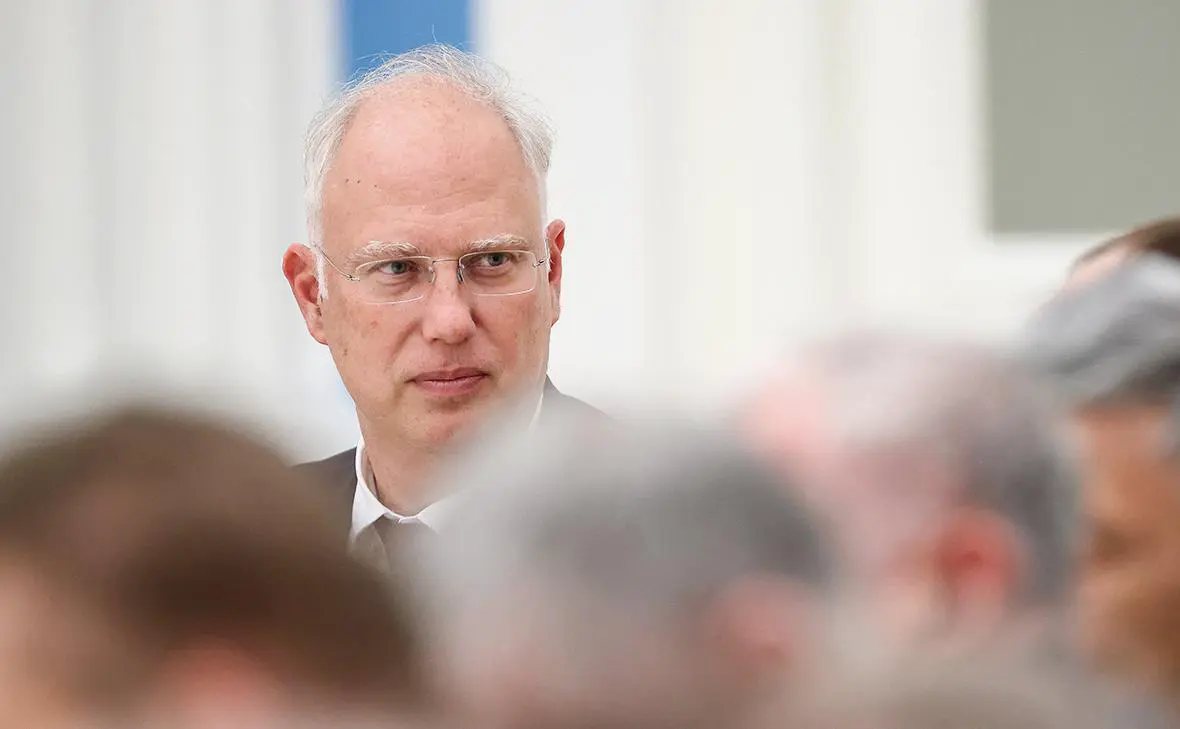 Кирилл Дмитриев (Артем Геодакян / ТАСС)