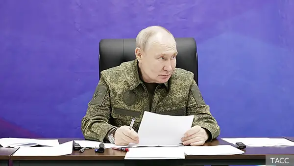 Кнутов: Путин применил против ВСУ прием «психологического дзюдо»