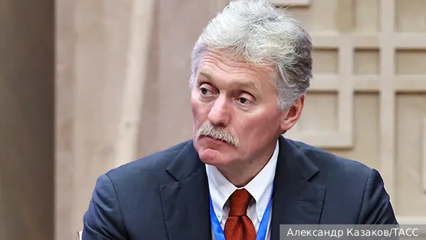 Кремль назвал план Трампа хорошей основой для урегулирования на Украине