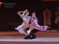 Ледовое шоу Татьяны Навки по мотивам Гоголя с Иваном Букиным ledovoe shou tatyany navki po motivam gogolya s ivanom bukinym-lavi-su-0