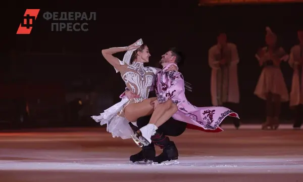 Ледовое шоу Татьяны Навки по мотивам Гоголя с Иваном Букиным-0