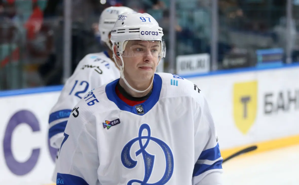 Никита Гусев (Maksim Konstantinov / Global Look Press)