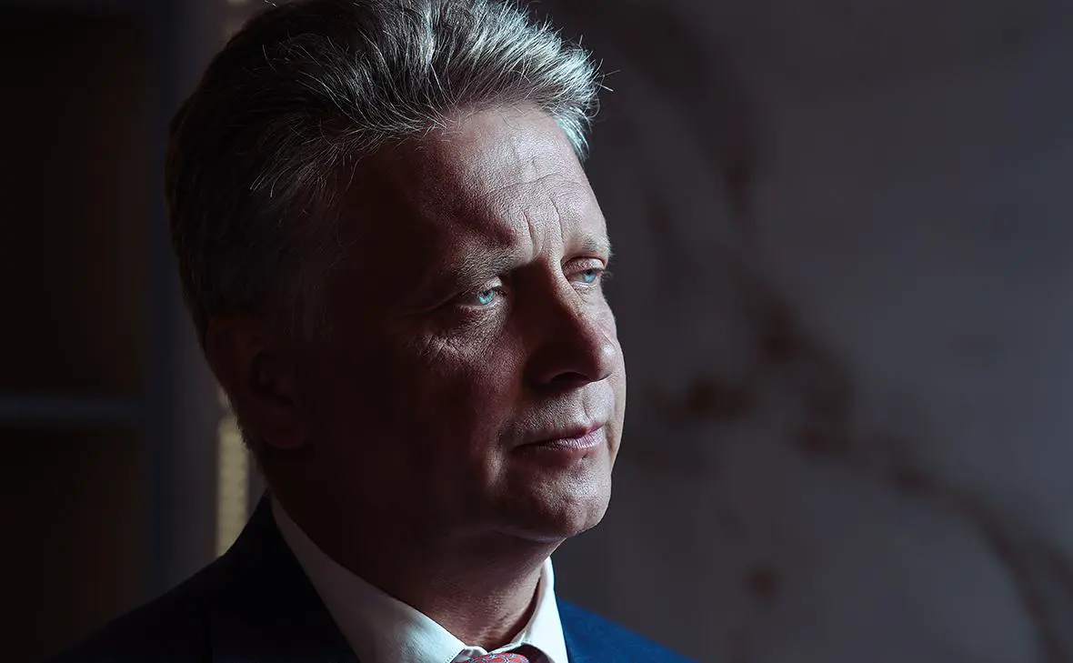 Максим Соколов (Андрей Любимов / РБК)