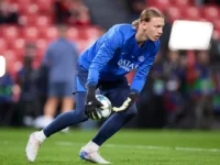 Матвей Сафонов вдохновенно сыграл на ноль за ПСЖ в Лиге чемпионов с Атлетик matvej safonov vdohnovenno sygral na nol za pszh v lige chempionov s atletik-lavi-su-0