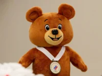 Михаил Дегтярев представил обновленного Мишку и выразил надежду на решения МОК и CAS mihail degtyarev predstavil obnovlennogo mishku i vyrazil nadezhdu na resheniya mok i -lavi-su-0