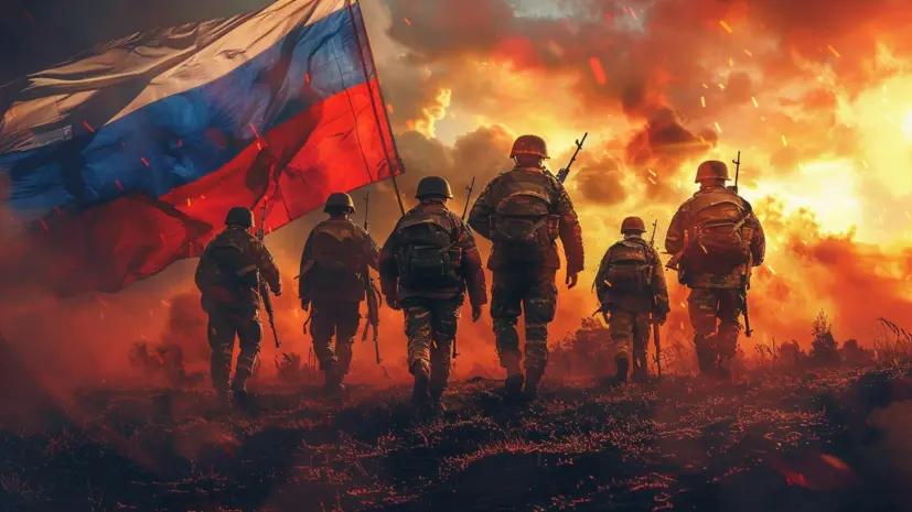 ВС России уничтожили пикап и робототехнические комплексы ВСУ под Константиновкой