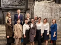 Мировые судьи Москвы почтили героев в Музее Победы на Поклонной горе mirovye sudi moskvy pochtili geroev v muzee pobedy na poklonnoj gore-lavi-su-0