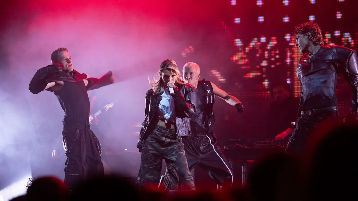 Трендовая радиостанция устроила праздник для всех радиослушателей