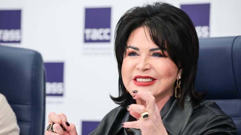 РИА Новости: певица Надежда Бабкина лишилась всех товарных знаков в России