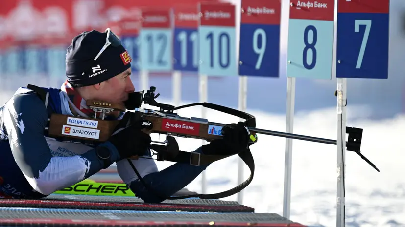 Шевченко заявила, что скорость стрельбы у российских биатлонистов хромает