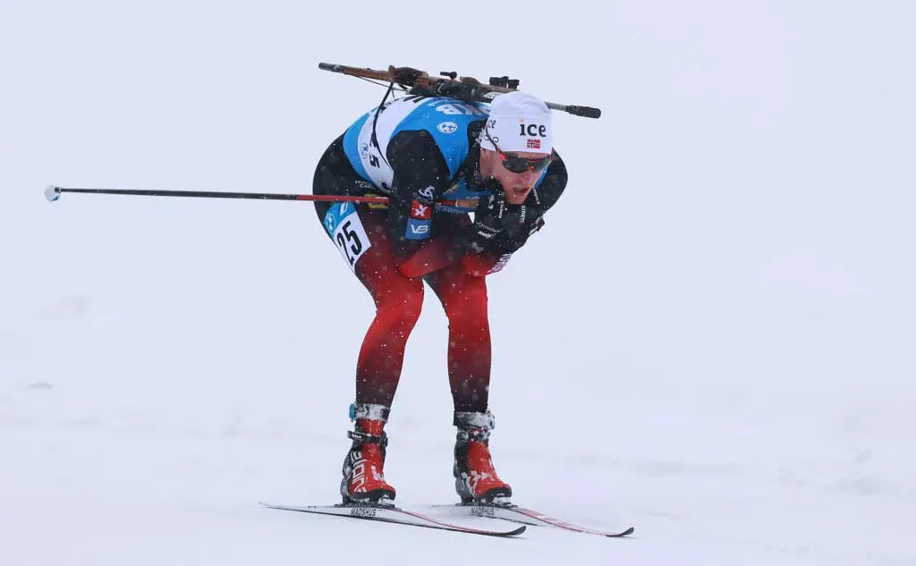 Сиверт Баккен (Maja Hitij / Getty Images)