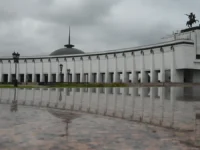 Новогодние чудеса в Музее Победы на Поклонной горе! novogodnie chudesa v muzee pobedy na poklonnoj gore-lavi-su-0