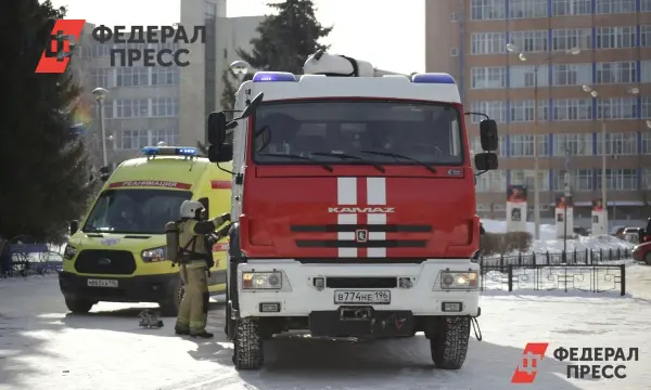 Новосибирский педколледж №1 быстро эвакуировал 700 человек при пожаре-0