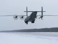 Обнаружено место крушения Ан-22 «Антей» в водах Уводьского водохранилища под Иваново obnaruzheno mesto krusheniya an22 antej v vodah uvodskogo vodohranilishha pod ivanovo-lavi-su-0