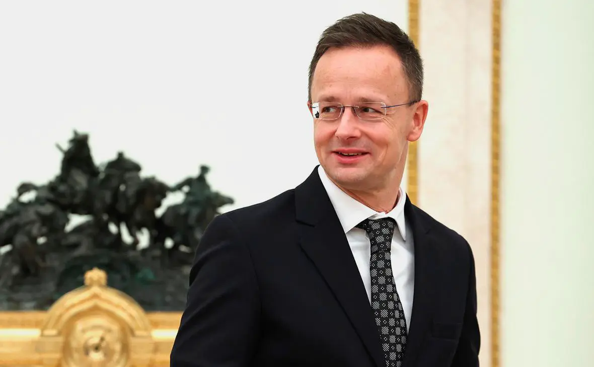 Петер Сийярто (Global Look Press )