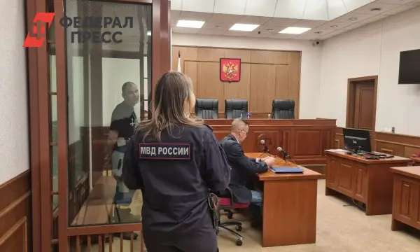 Павел Ленев из Березовского-Кедровки осуждён коллегией Свердловского облсуда-0