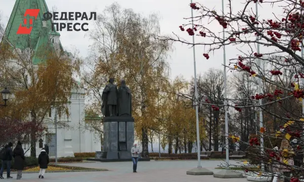 Площади и скверы Нижнего Новгорода увековечили имена Юрия Всеволодовича, Виктора Коноваленко и Андрея Липгарта-0