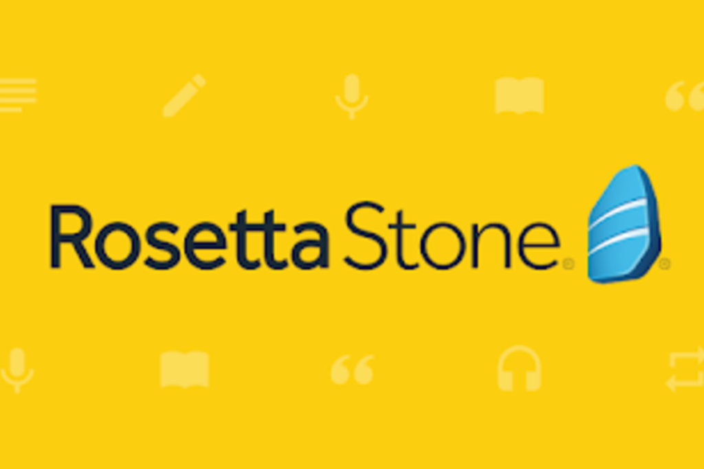 Приложение Rosetta Stone