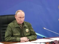 Путин отметил успехи Вооруженных сил РФ в освобождении Запорожской области putin otmetil uspehi vooruzhennyh sil rf v osvobozhdenii zaporozhskoj oblasti-lavi-su-0