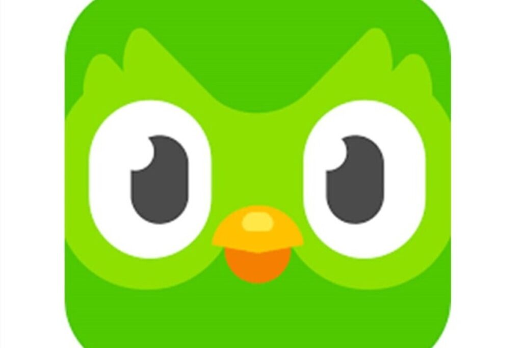 Иконка приложения Duolingo