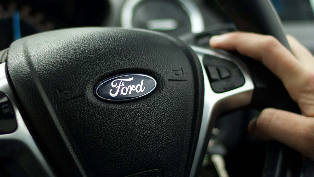 Ford подал еще 10 заявок на регистрацию товарных знаков в России