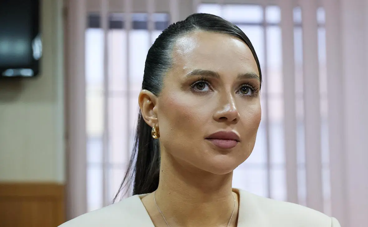 Валерия Чекалина (Лерчек) (Алексей Белкин / NEWS.ru / ТАСС)