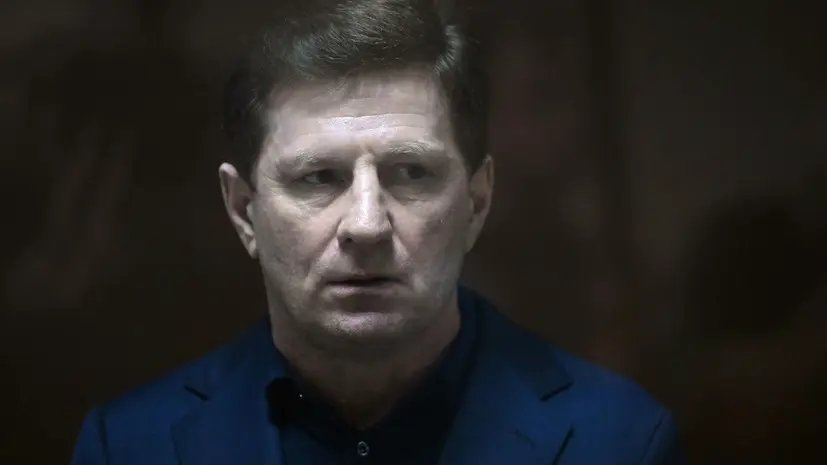 Суд огласит приговор по второму делу экс-губернатору Сергею Фургалу 3 декабря