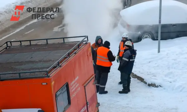 Сергей Петров и Игорь Кобзев работают над восстановлением ТЭЦ-9 в Ангарске-0