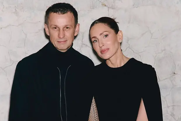 Сергей и Анна Семак