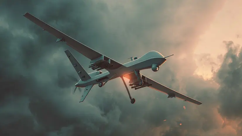 Собянин сообщили об уничтожении ещё одного БПЛА, летевшего на Москву