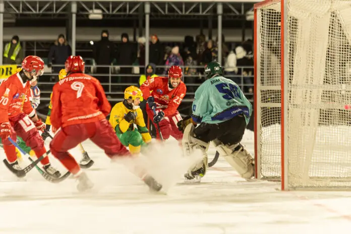 СКА-Уральский Трубник одержал блестящую победу над Водником при поддержке Дениса Паслера-0