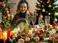 Сколько стоит новогодний стол в стиле «Иронии судьбы» skolko stoit novogodnij stol v stile ironii sudby-lavi-su-0