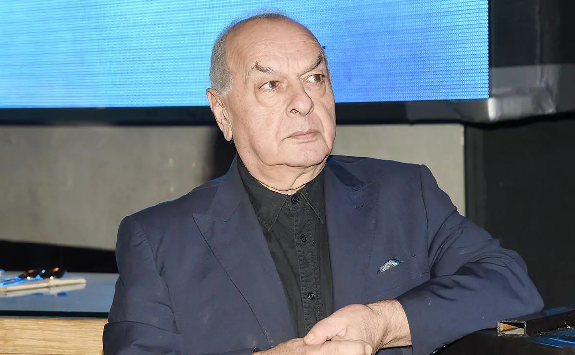 Левон Оганезов (Анатолий Ломохов / Global Look Press)