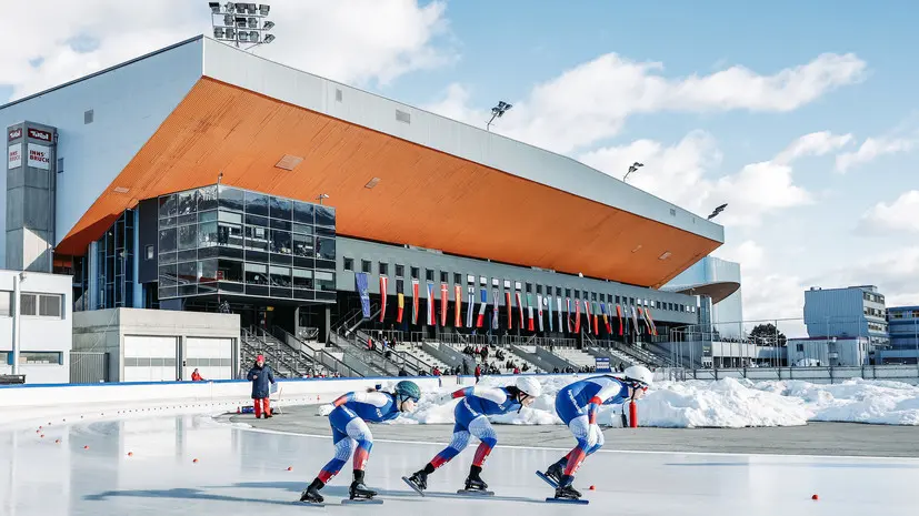 Украина призвала ISU отстранить Гуменника и Петросян от Олимпиады