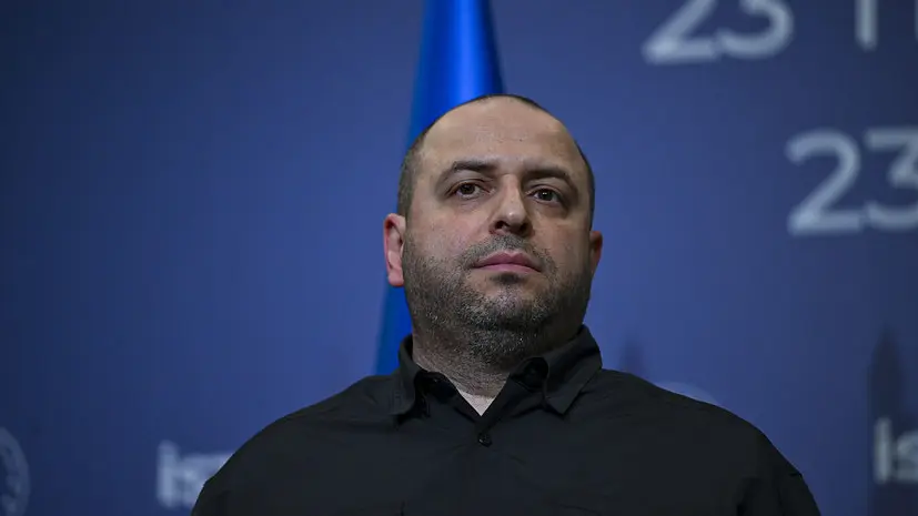 Axios: Умеров и Гнатов обсудят предложения США с Зеленским в Лондоне