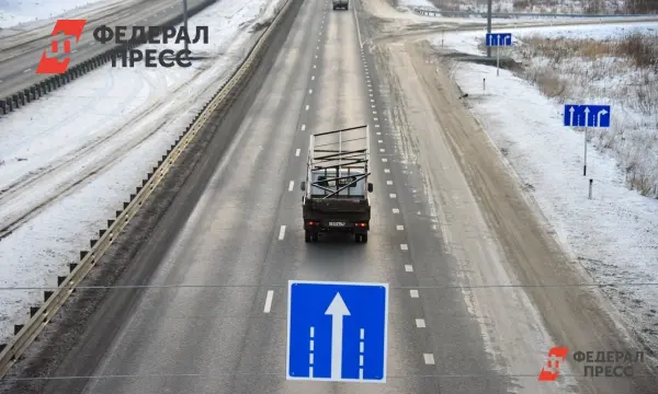 В Челябинской области на трассах М-5 и Челябинск-Троицк появились новые участки с четырьмя полосами-0