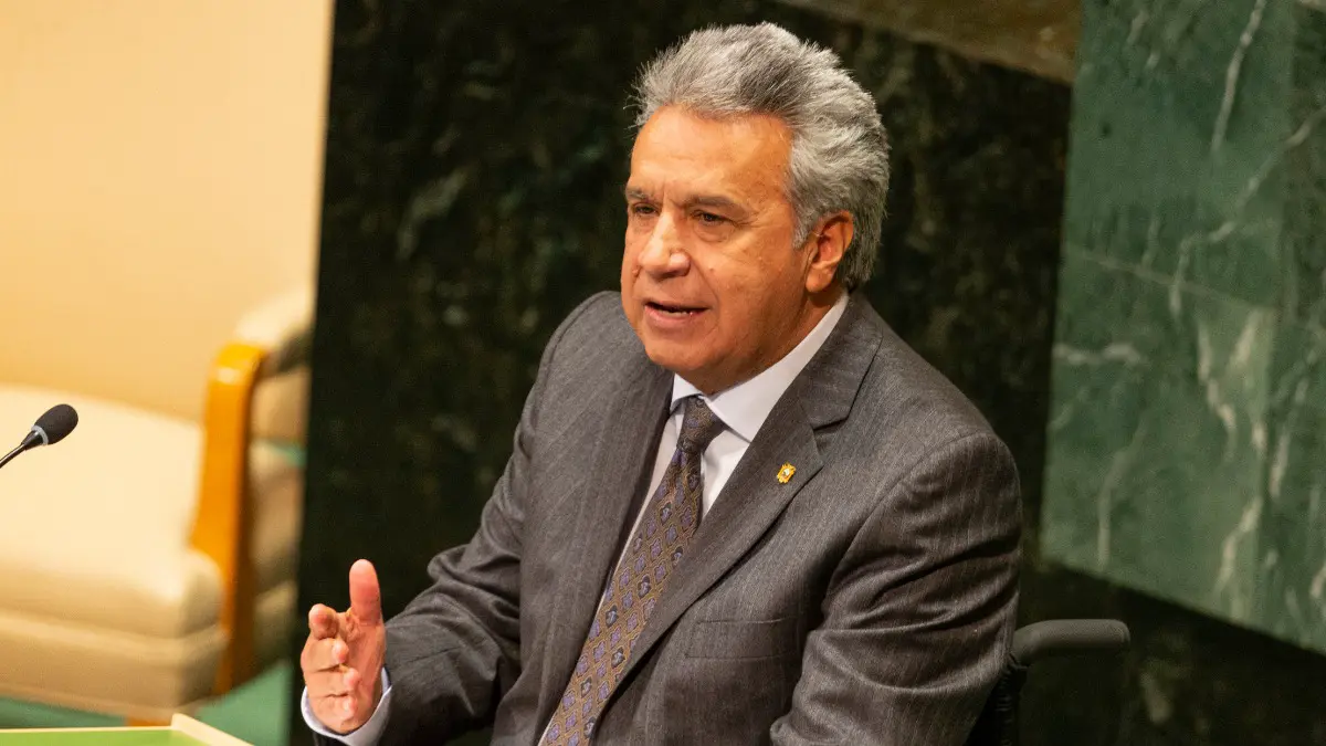 Экс-президента Эквадора Ленина Морено будут судить за взятки