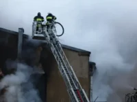 В Краснодарском крае в Темрюке атаковали БПЛА, пострадала инфраструктура порта v krasnodarskom krae v temryuke atakovali bpla postradala infrastruktura porta-lavi-su-0