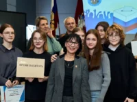 В Москве прошел День молодого избирателя с новыми инициативами Мосгордумы v moskve proshel den molodogo izbiratelya s novymi inicziativami mosgordumy-lavi-su-0